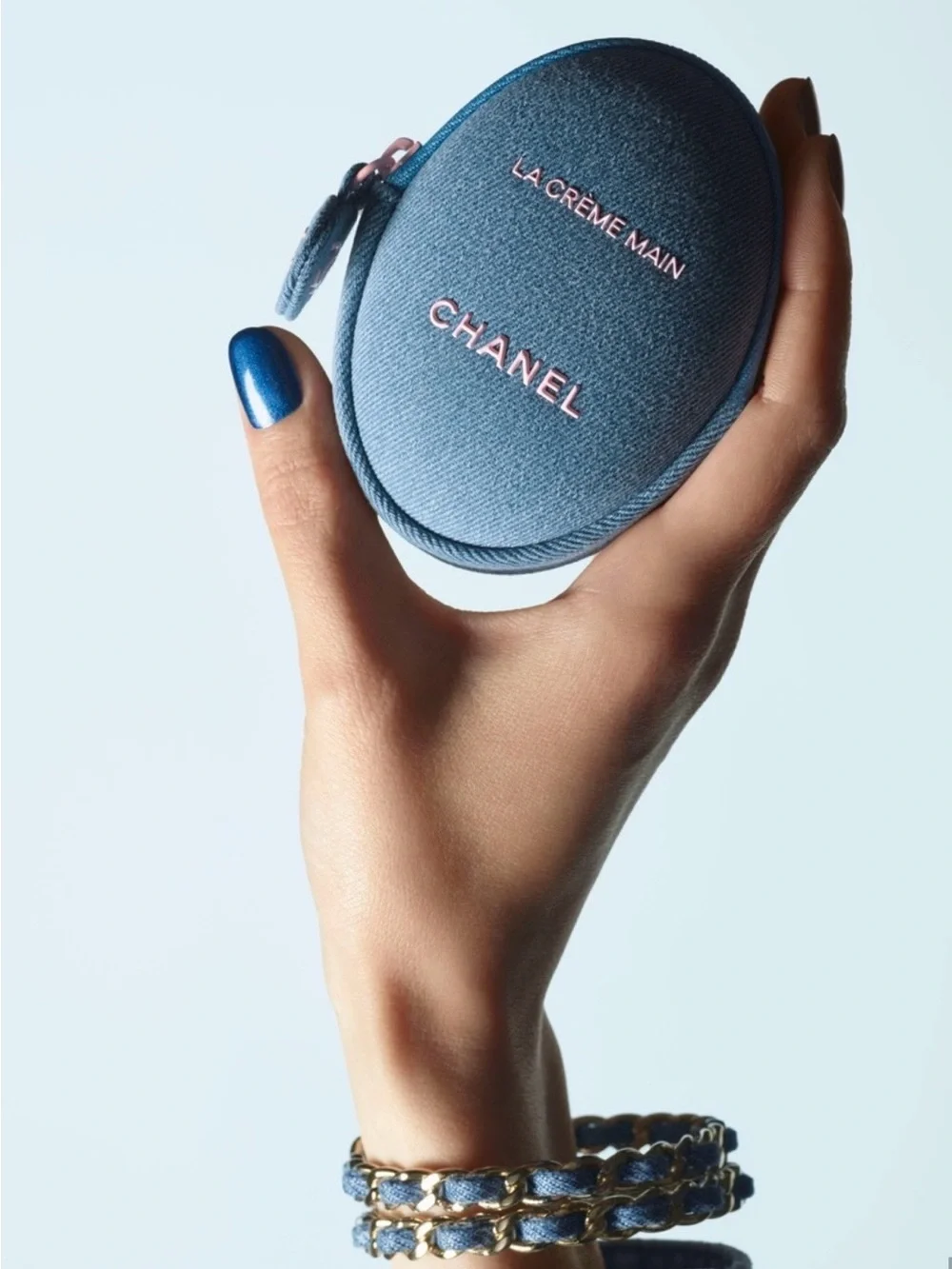 CHANEL La Creme Main 50g ~ 2026 Spring Coco Denim Collection Limited Edition